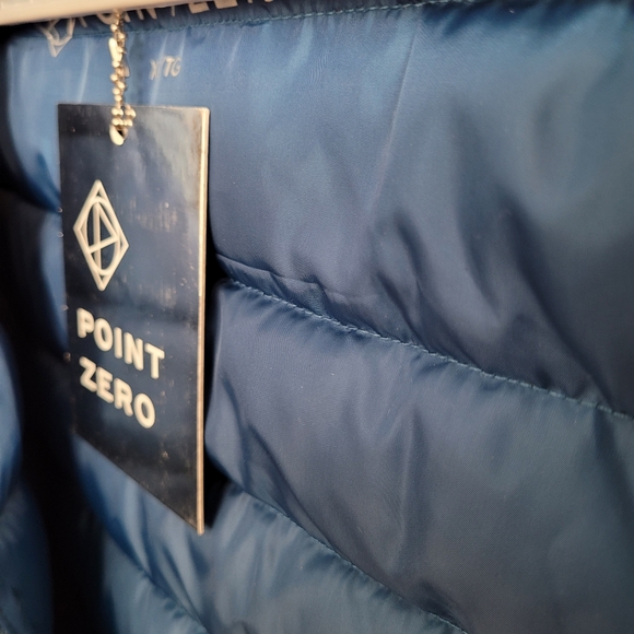 Brand New Pont Zero Women's Ultra Light Jacket XL - Picture 9 of 9